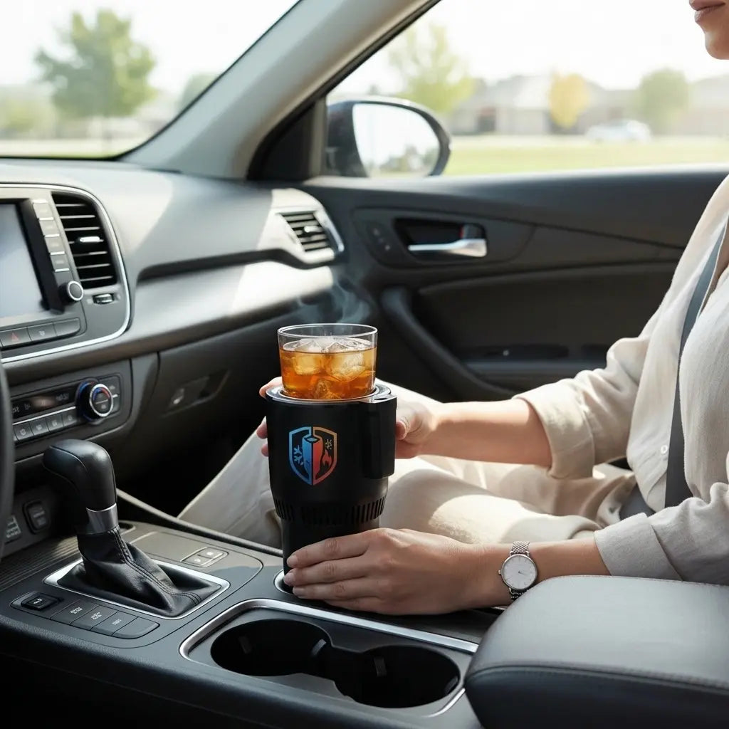 SmartCup MyCoolRide